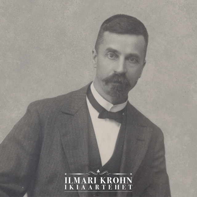 Ilmari Krohn Photo