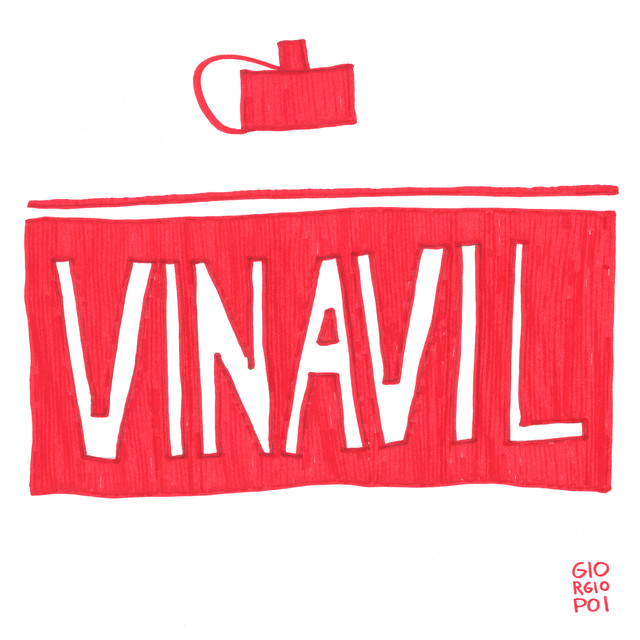 Vinavil cover