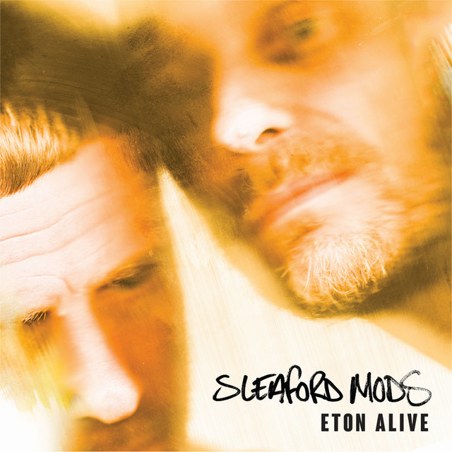 Eton Alive cover