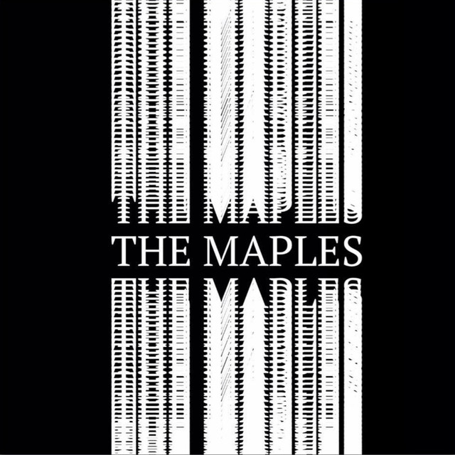 The Maples Ep cover