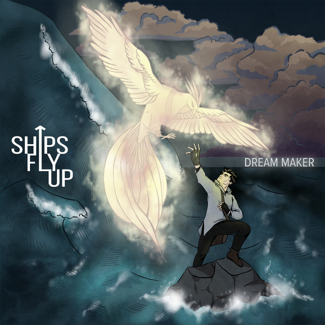 Ships Fly Up Photo