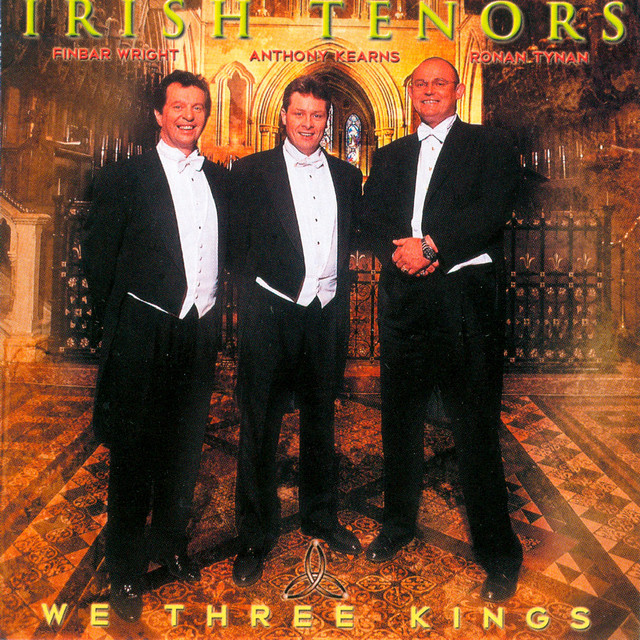 We Three Kings cover