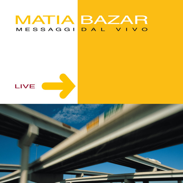 Messaggi Dal Vivo cover