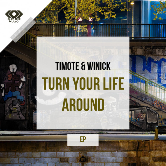 Turn Your Life Around cover