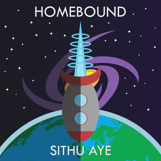 Homebound cover