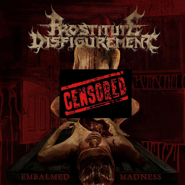 Embalmed Madness cover