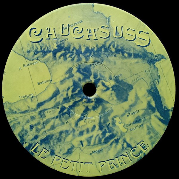 Caucasuss Photo