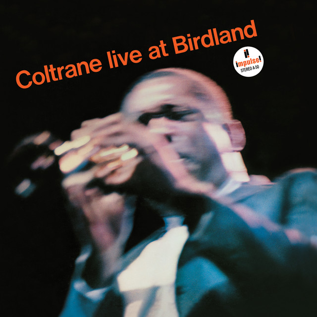 Live At Birdland cover