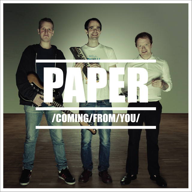 Coming From You cover