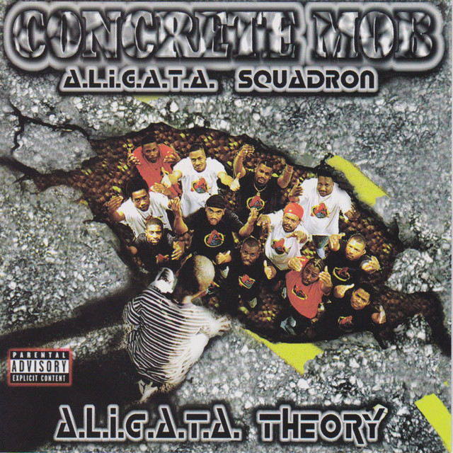 Concrete Mob Photo