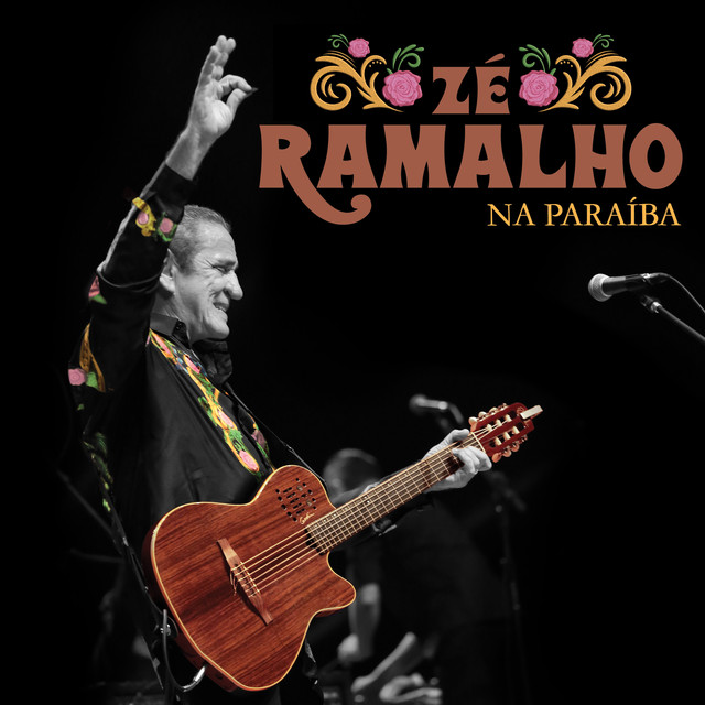 Zé Ramalho Na Paraíba (ao Vivo) cover