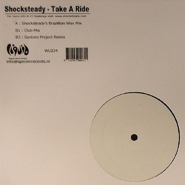 Shocksteady Photo