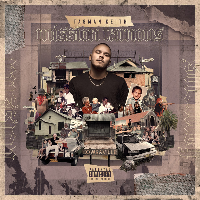 Mission Famous cover