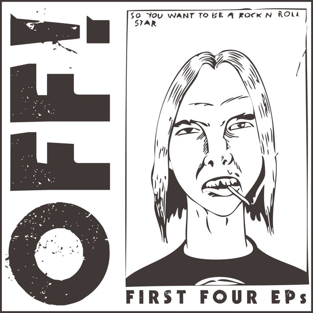 First Four Eps cover