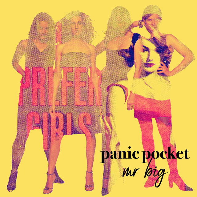 Mr Big cover
