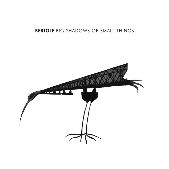 Big Shadows Of Small Things cover