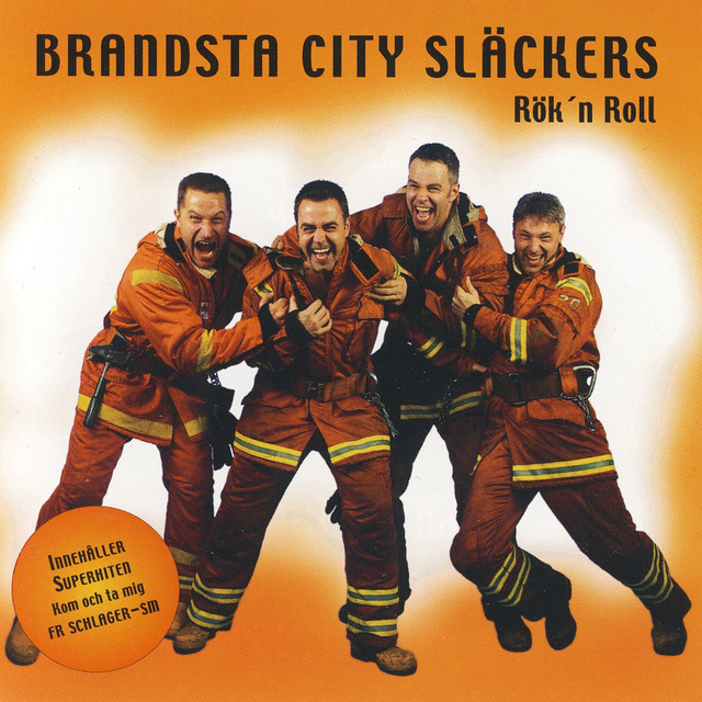 Brandsta City Släckers Photo