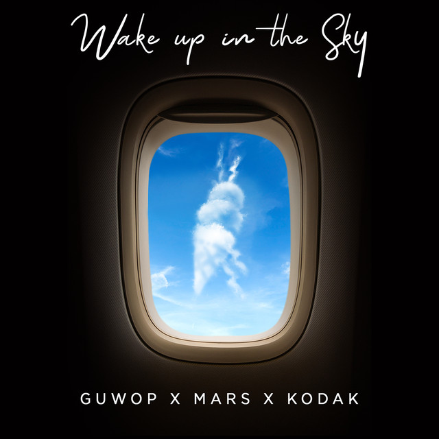 Wake Up In The Sky cover