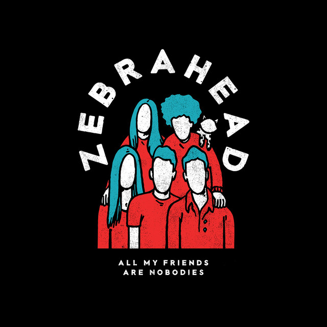 All My Friends Are Nobodies cover