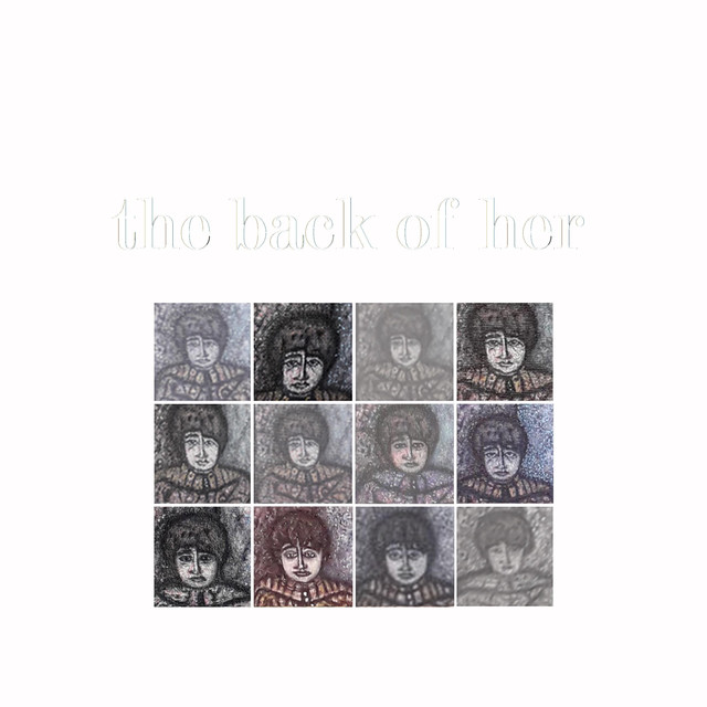 The Back Of Her cover