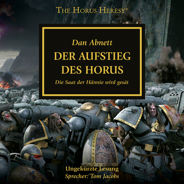 Dan Abnett Photo