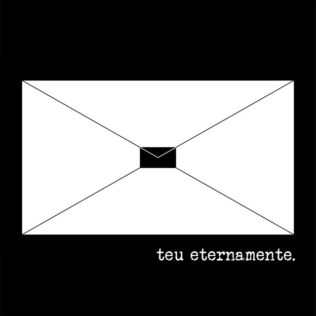 Teu Eternamente cover