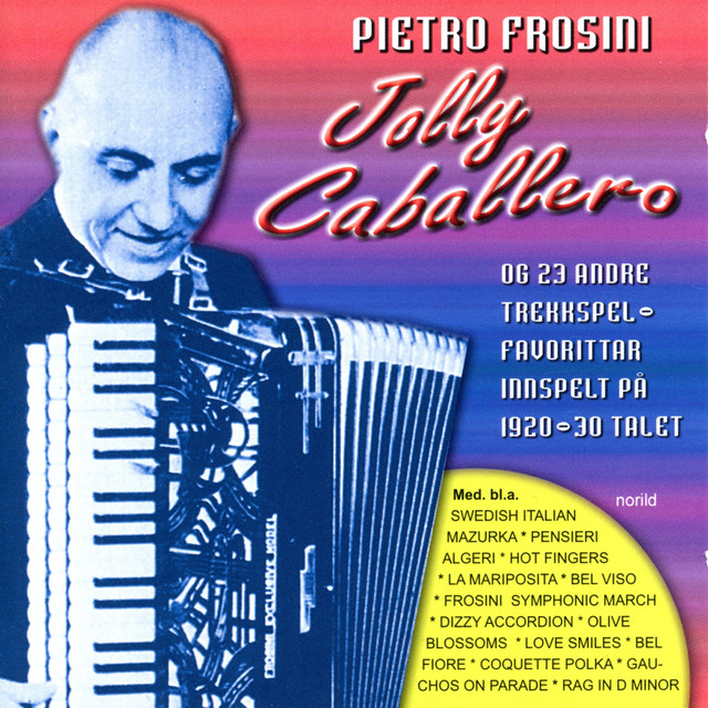 Pietro Frosini Photo