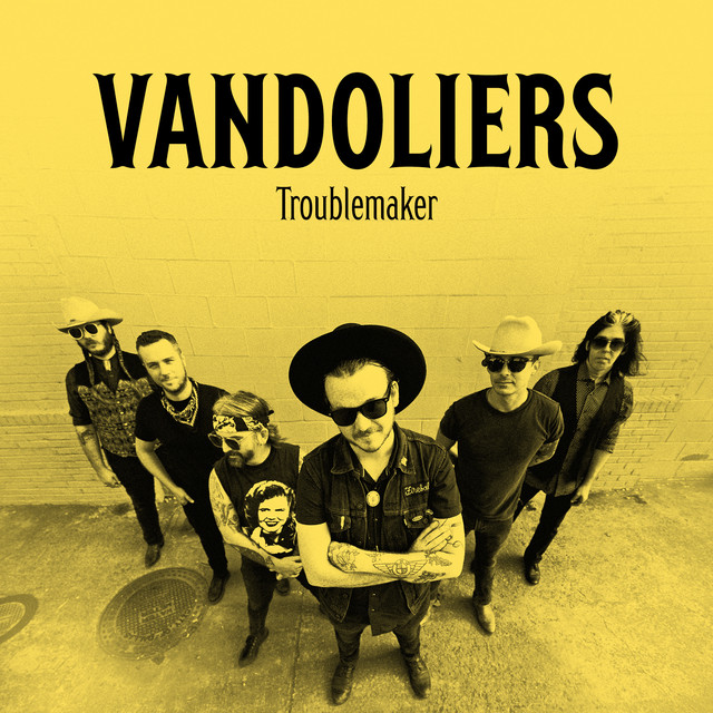 Troublemaker cover