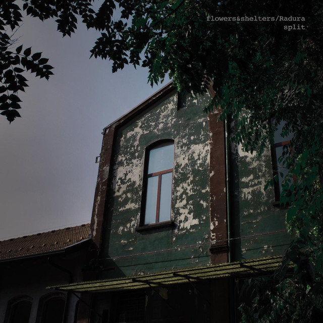 Flowers&shelters/radura Split cover