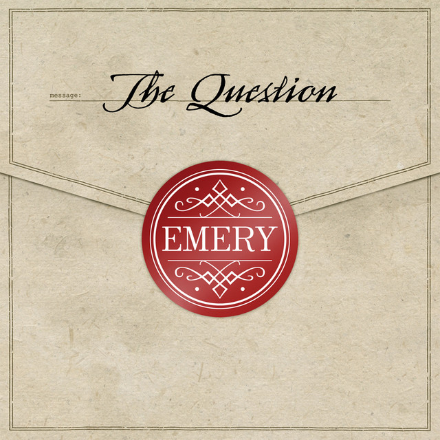 The Question cover