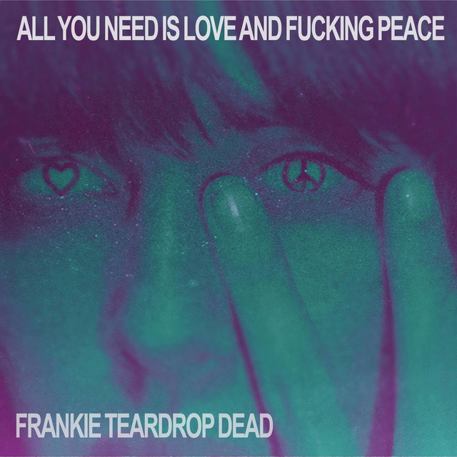 Frankie Teardrop Dead Photo