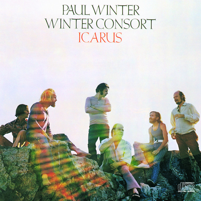 Winter Consort - Icarus cover