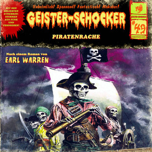 Folge 49: Piratenrache Audiobook