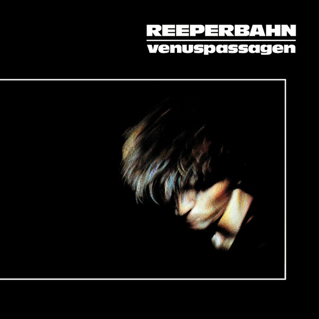Venuspassagen cover