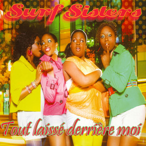 Tout laissé derrière moi Albumcover