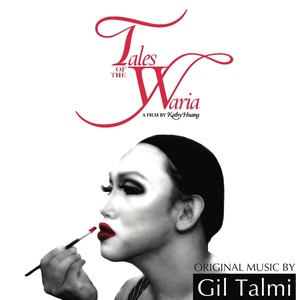 Tales of the Waria Albumcover