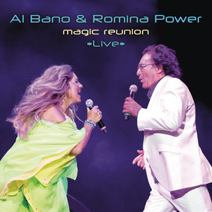 Magic Reunion *Live* cover
