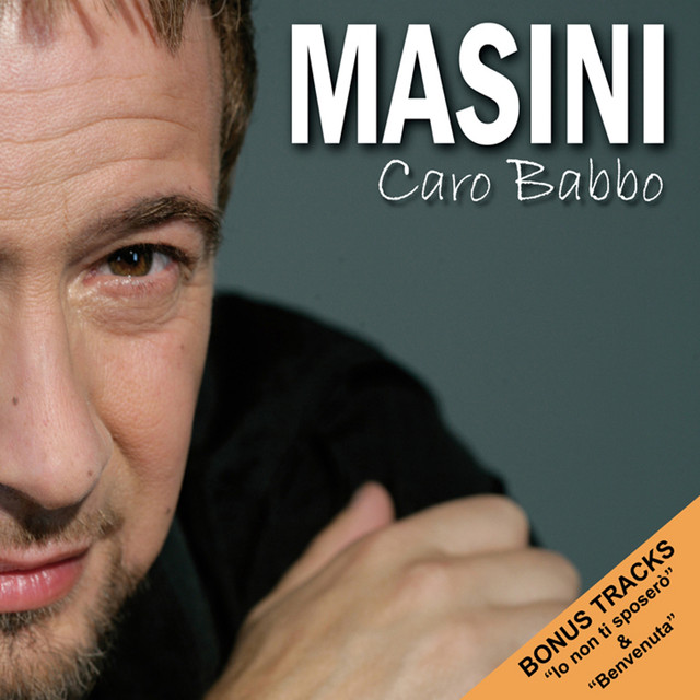 Caro Babbo cover