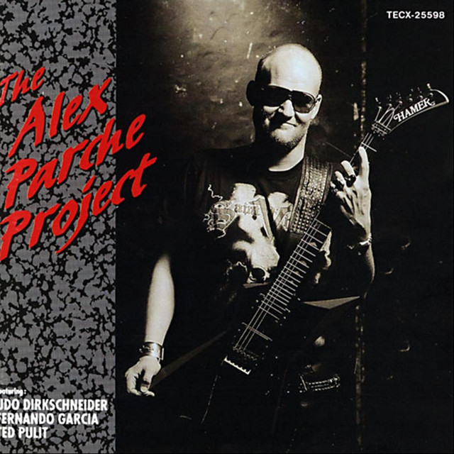 The Alex Parche Project Photo