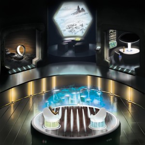 Sanctuary Albumcover