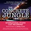 The Concrete Jungle (International Studio Cast Recording) Albumcover