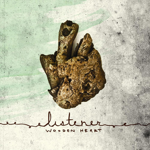 Wooden Heart cover
