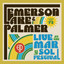 Live at the Mar y Sol Festival '72 cover