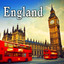 England Sound Effects Albumcover