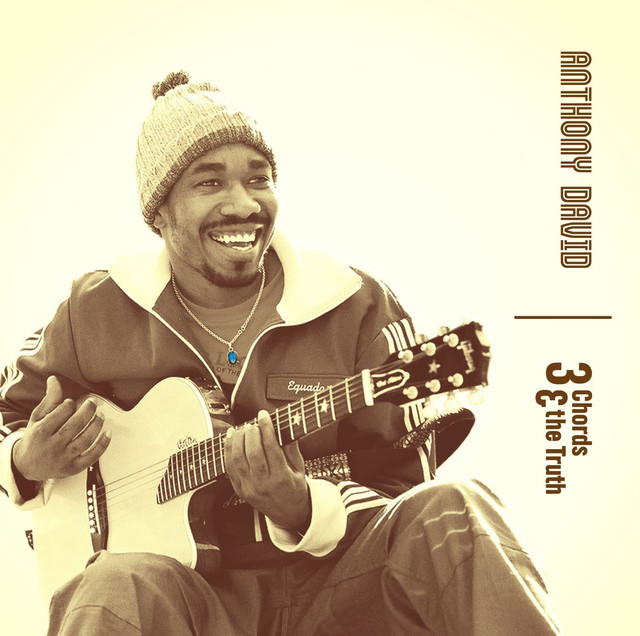 Three Chords & The Truth cover