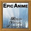 Epic Anime (The Orchestral Dimension) Albumcover