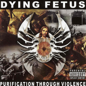 Purification Through Violence cover
