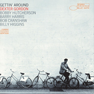 Gettin' Around cover