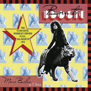 Born to Boogie - The Concerts (Live at Wembley 1972) album