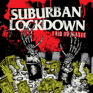 Laid To Waste Albumcover